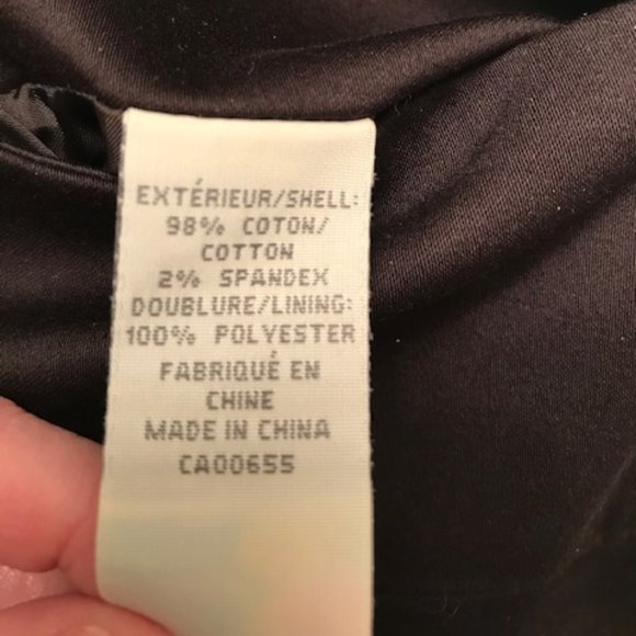 Embroidered Skirt with Peekaboo Lace Hem NWOT - Picture 9 of 11